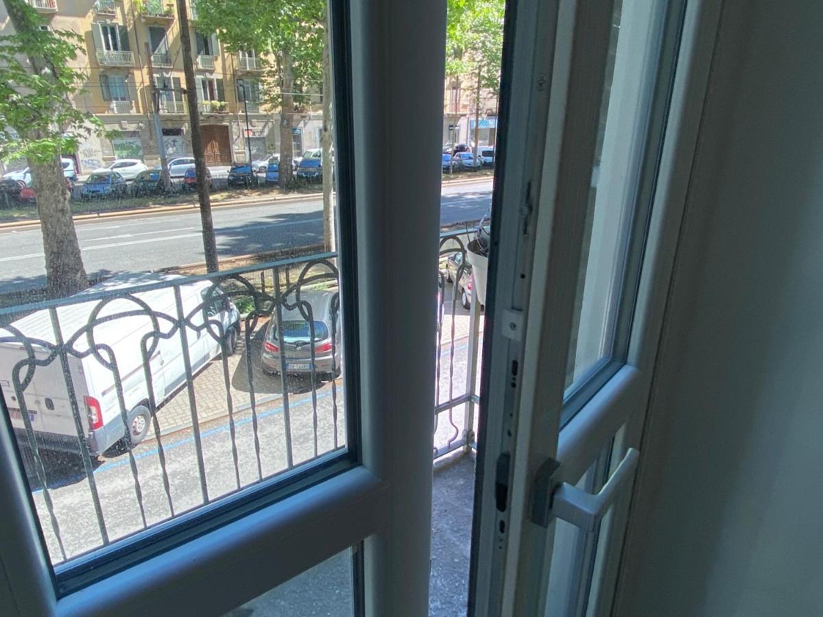 San Donato Luxury Suite Air-Conditioning Torino Dış mekan fotoğraf