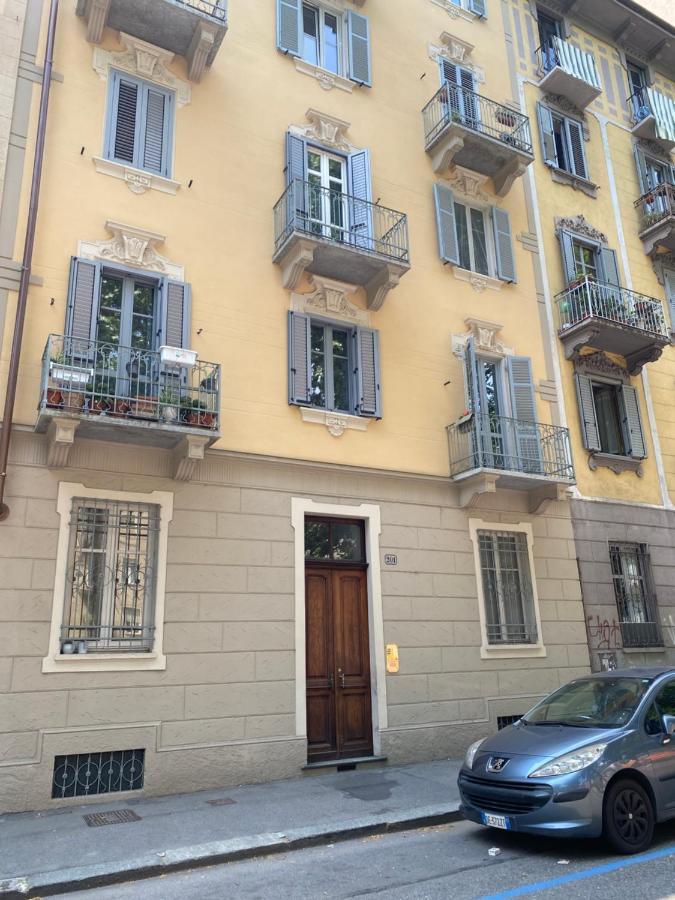 San Donato Luxury Suite Air-Conditioning Torino Dış mekan fotoğraf